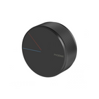 Phoenix Axia Shower/Wall Mixer - Matte Black - 117-7800-10