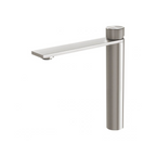 Phoenix Axia Vessel Basin Mixer - Brushed Nickel - 117-7900-40