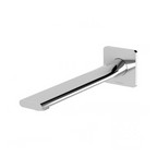 Phoenix Teel Wall Bath Outlet 200mm - LF Chrome - 118-7620-00-1