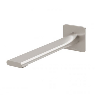 Phoenix Teel Wall Bath 200mm Outlet - LF Brushed Nickel - 118-7620-40-1