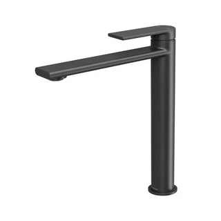 Phoenix Teel Vessel Basin Mixer - LF Matte Black - 118-7900-10-1