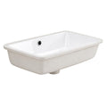 Turner Hastings Standard Agres 53 x 34 Under Counter Basin - Gloss White - 118370