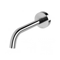 Phoenix Vivid Slimline Plus Wall Basin/Bath Outlet 180mm - LF Chrome - 119-0810-00-1