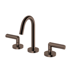Phoenix Vivid Slimline Plus Lever Basin Set - LF Brushed Bronze