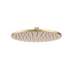 Mixx Matcha Brass 250mm Shower Head - Brushed Gold - 11RSH05AL