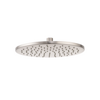 Mixx Matcha Brass 250mm Shower Head - Brushed Nickel - 11RSH05BL