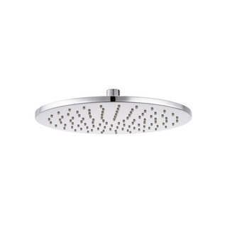 Mixx Matcha Brass 250mm Shower Head - Chrome - 11RSH05CL