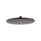 Mixx Matcha Brass 250mm Shower Head - Matte Black - 11RSH05ML