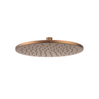 Mixx Matcha Brass 250mm Shower Head - Brushed Bronze - 11RSH05ZL