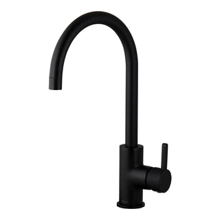Mixx Aloe Sink Mixer - Matte Black - 11SL971ML