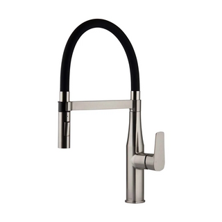 Mixx Coriander Flexi Spray Sink Mixer - Brushed Nickel - 11SL981BL