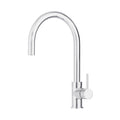 Mixx Anise Eco Pull-Out Sink Mixer - LF Chrome - 11SL984CLF