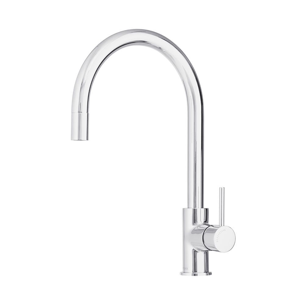 Mixx Anise Eco Pull-Out Sink Mixer - LF Chrome - 11SL984CLF