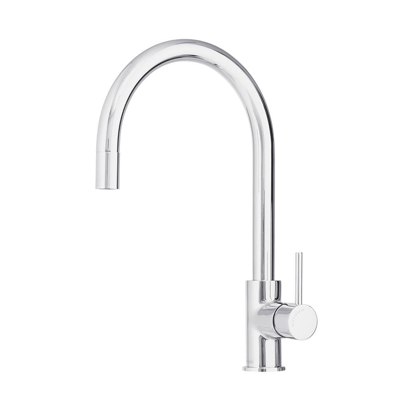 Mixx Anise Eco Pull-Out Sink Mixer - Chrome