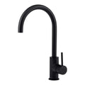 Mixx Anise Eco Sink Mixer - Matte Black - 11SL991ML
