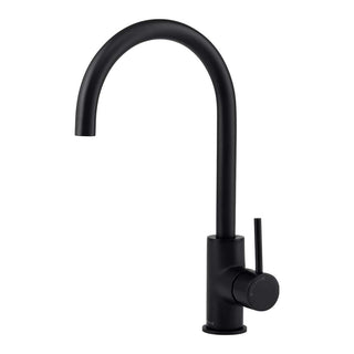 Mixx Anise Eco Sink Mixer - Matte Black - 11SL991ML