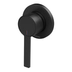 Phoenix Lexi MKII SwitchMix Shower/Wall Mixer (Includes Body) - LF Matte Black - 123-2800-10