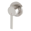 Phoenix Lexi MKII SwitchMix Shower/Wall Mixer (Includes Body) - LF Brushed Nickel - 123-2800-40