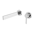Phoenix Lexi MKII SwitchMix Wall Bath Mixer Set 200mm (Includes In-Wall Body) - LF Chrome - 123-2820-00