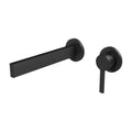Phoenix Lexi MKII SwitchMix Wall Bath Mixer Set 200mm (Includes In-Wall Body) - LF Matte Black - 123-2820-10