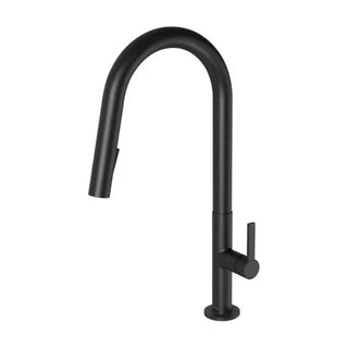 Phoenix Lexi MKII Pull-Out Sink Mixer - LF Matte Black - 123-7105-10-1