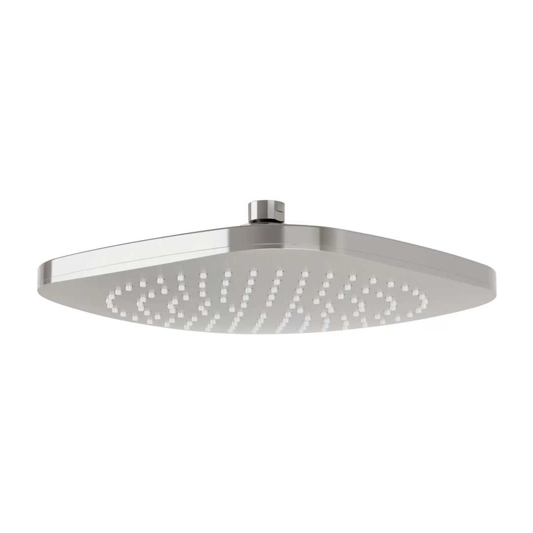 Phoenix Nuage Shower Rose - Brushed Nickel - 129-5000-40