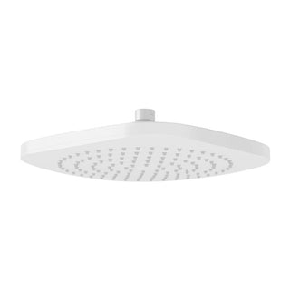 Phoenix Nuage Shower Rose - Matte White - 129-5000-80