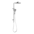 Phoenix Nuage Twin Shower - Chrome - 129-6530-00