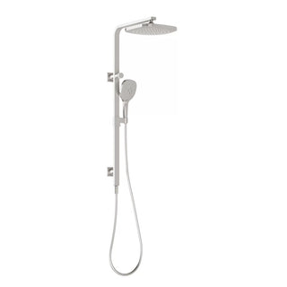 Phoenix Nuage Twin Shower - Brushed Nickel - 129-6530-40