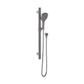Phoenix Nuage Rail Shower - Brushed Carbon - 129-6830-31