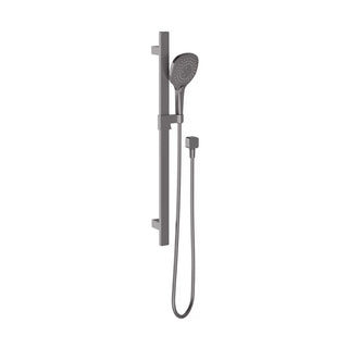 Phoenix Nuage Rail Shower - Brushed Carbon - 129-6830-31