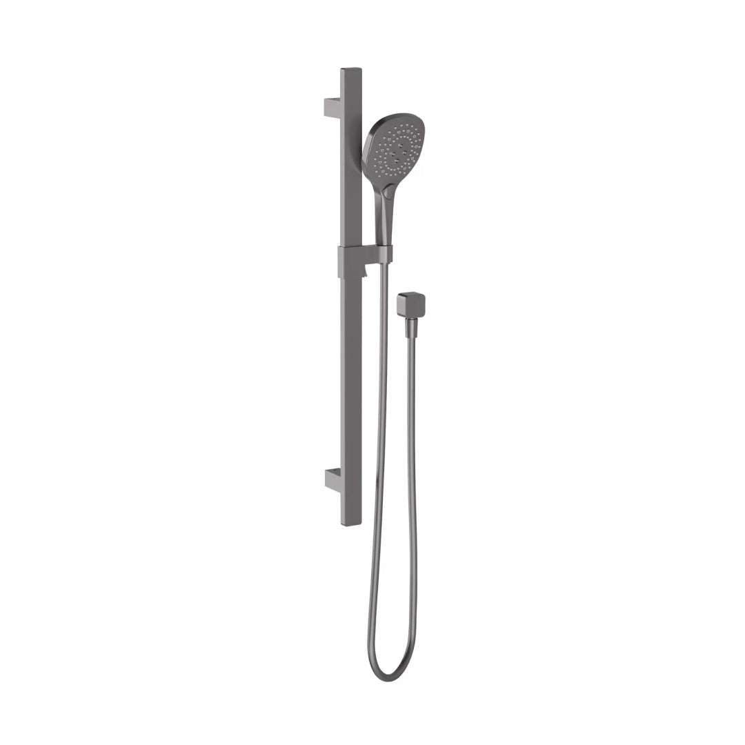 Phoenix Nuage Rail Shower - Brushed Carbon - 129-6830-31