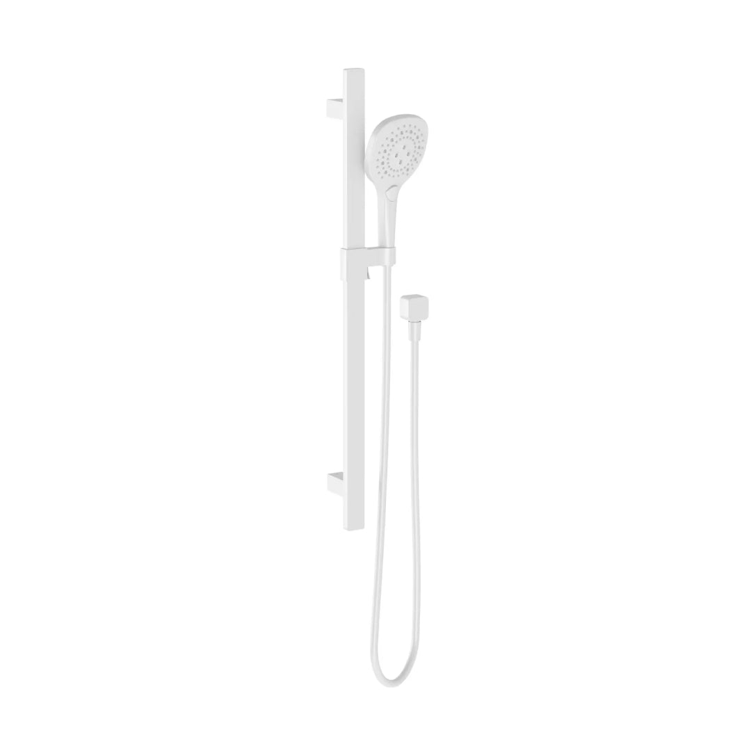 Phoenix Nuage Rail Shower - Matte White - 129-6830-80