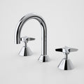 Caroma Elegance II Basin Tap Set LF - Chrome - 631171C5AF