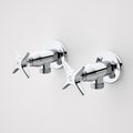 Caroma Elegance II Washing Machine Tap Set LF - Chrome - 631173CF