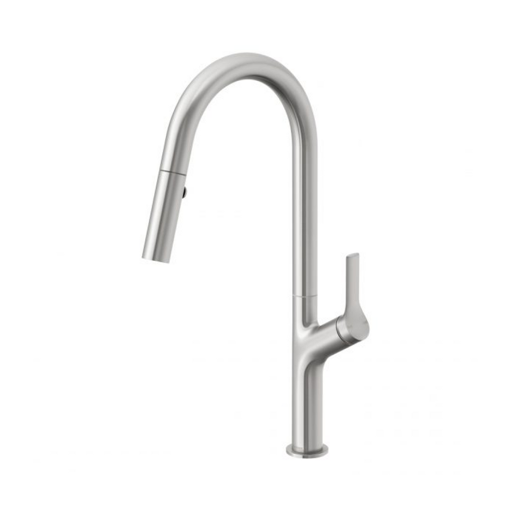 Phoenix Linq Pull Out Sink Mixer - LF 316 Stainless Steel - 133-7120-51-1