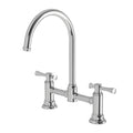 Phoenix Cromford Exposed Sink Tap Set - LF Chrome - 134-1070-00-1