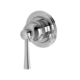 Phoenix Cromford SwitchMix Wall Shower Mixer (Trim Kit Only) - LF Chrome - 134-2805-00-1