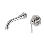 Phoenix Cromford SwitchMix Wall Basin Mixer Set 200mm Trim Only - LF Chrome - 134-2812-00-1