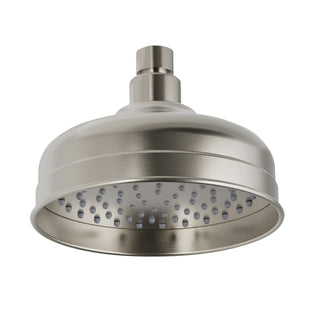 Phoenix Cromford Shower Rose - Brushed Nickel - 134-5000-40