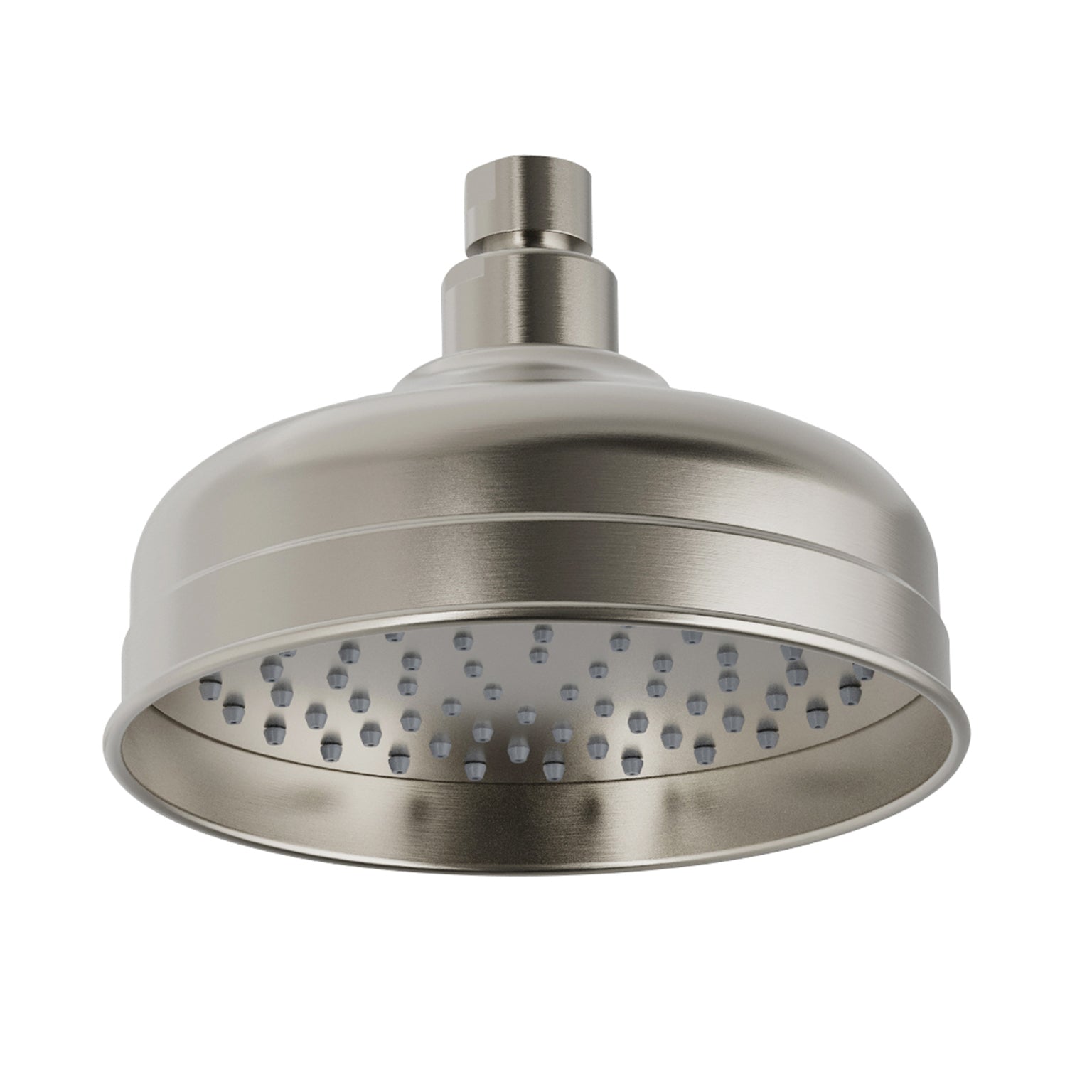 Phoenix Cromford Shower Rose - Brushed Nickel - 134-5000-40
