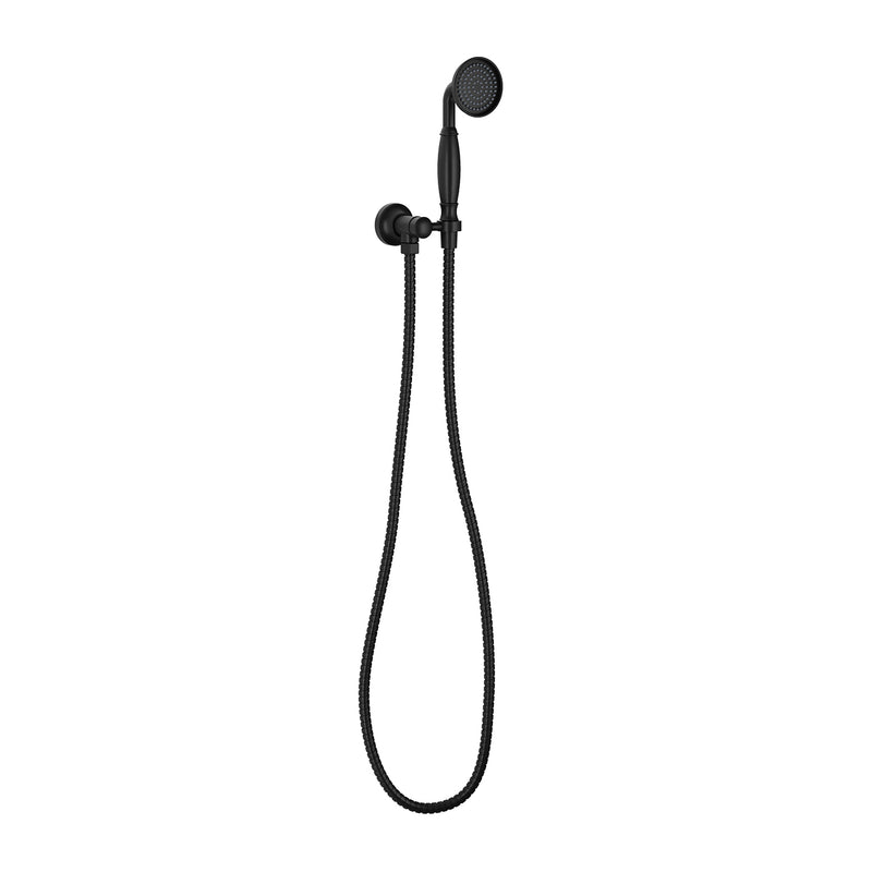 Phoenix Cromford Hand Shower - Matte Black