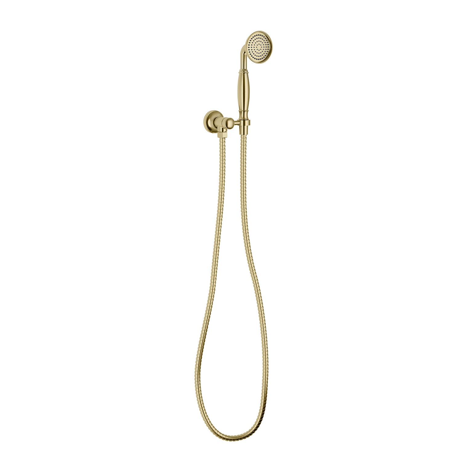 Phoenix Cromford Hand Shower - Brushed Gold - 134-6610-12