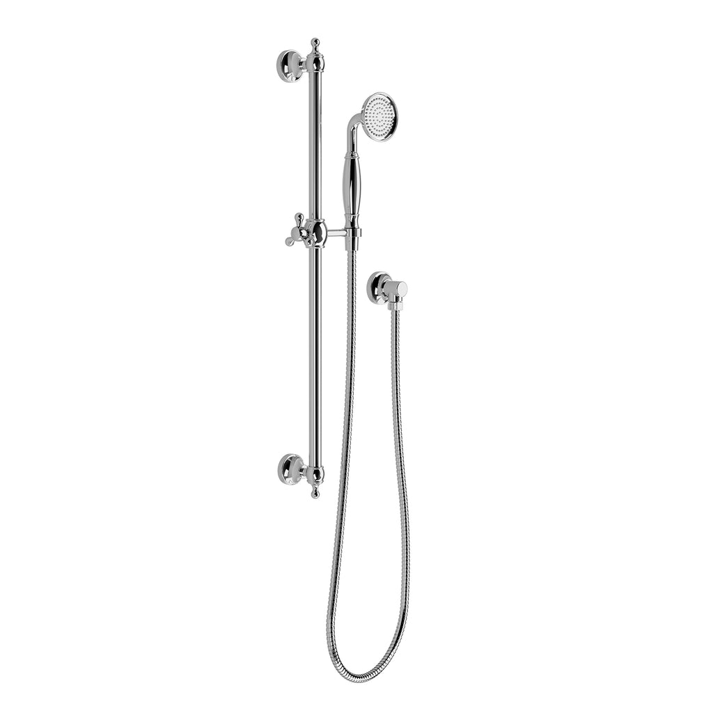 Phoenix Cromford Rail Shower - Chrome - 134-6810-00