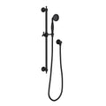 Phoenix Cromford Rail Shower - Matte Black - 134-6810-10