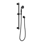 Phoenix Cromford Rail Shower - Matte Black - 134-6810-10