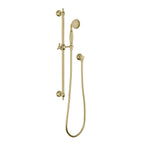 Phoenix Cromford Rail Shower - Brushed Gold - 134-6810-12