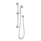 Phoenix Cromford Rail Shower - Brushed Nickel - 134-6810-40