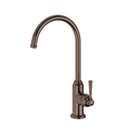 Phoenix Cromford 180mm Sink Mixer - LF Brushed Bronze