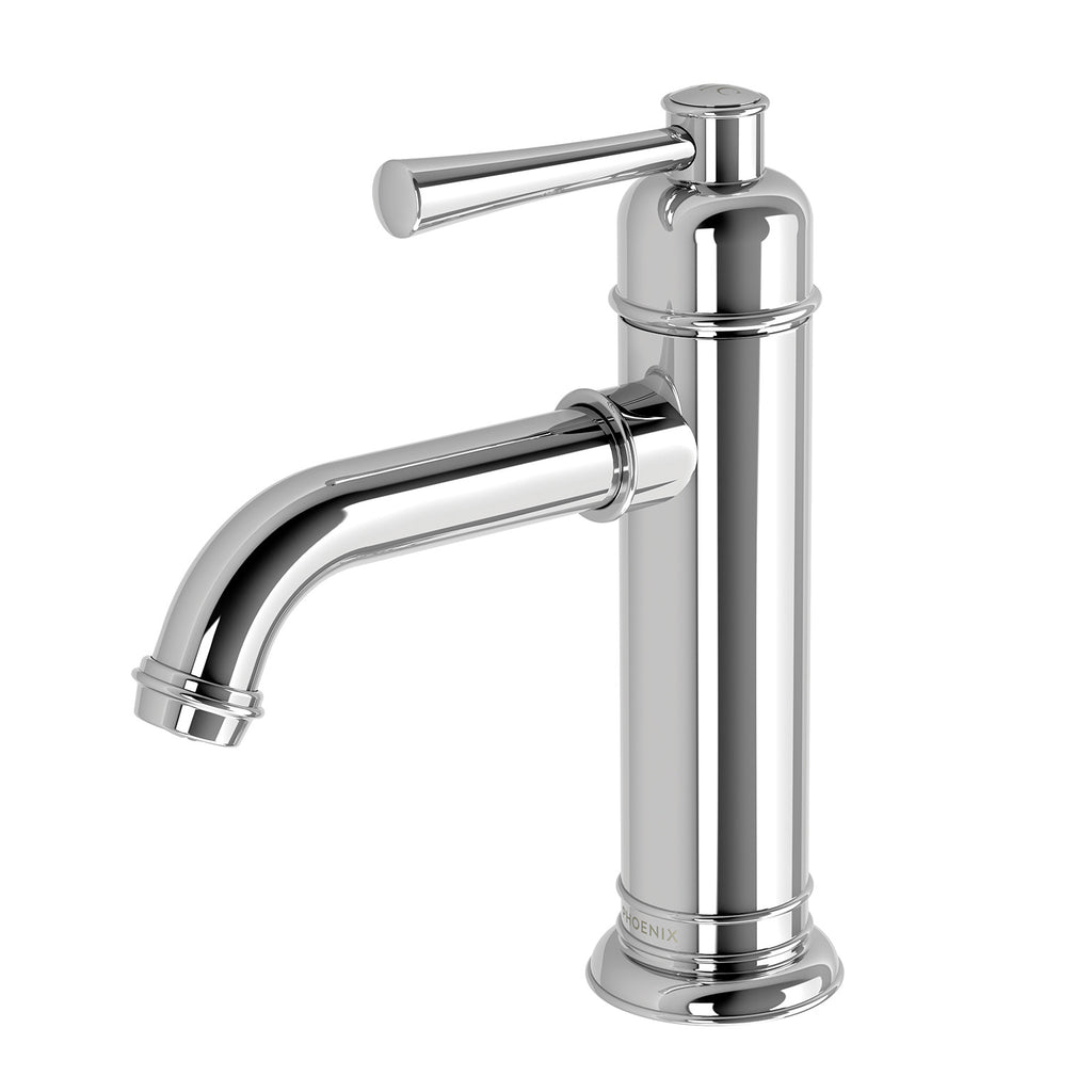 Phoenix Cromford Basin Mixer - LF Chrome - 134-7700-00-1